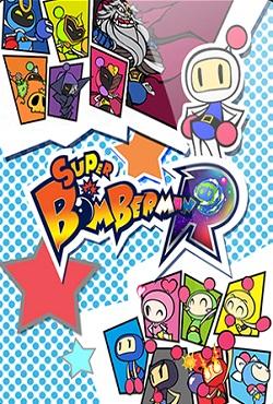 Super Bomberman R скачать торрент бесплатно